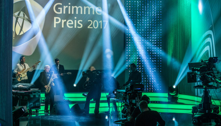 53. Grimme-Preis 2017: Preisverleihung