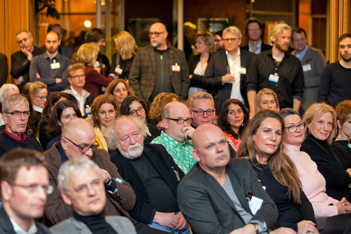 „Bergfest“ und Verleihung des BertDonneppPreises News GrimmePreis