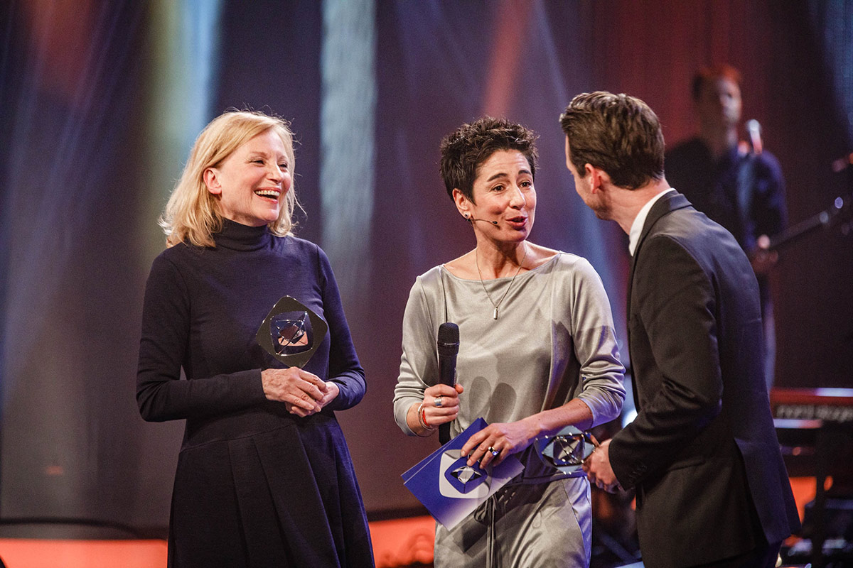 Preisverleihung - Grimme-Preis