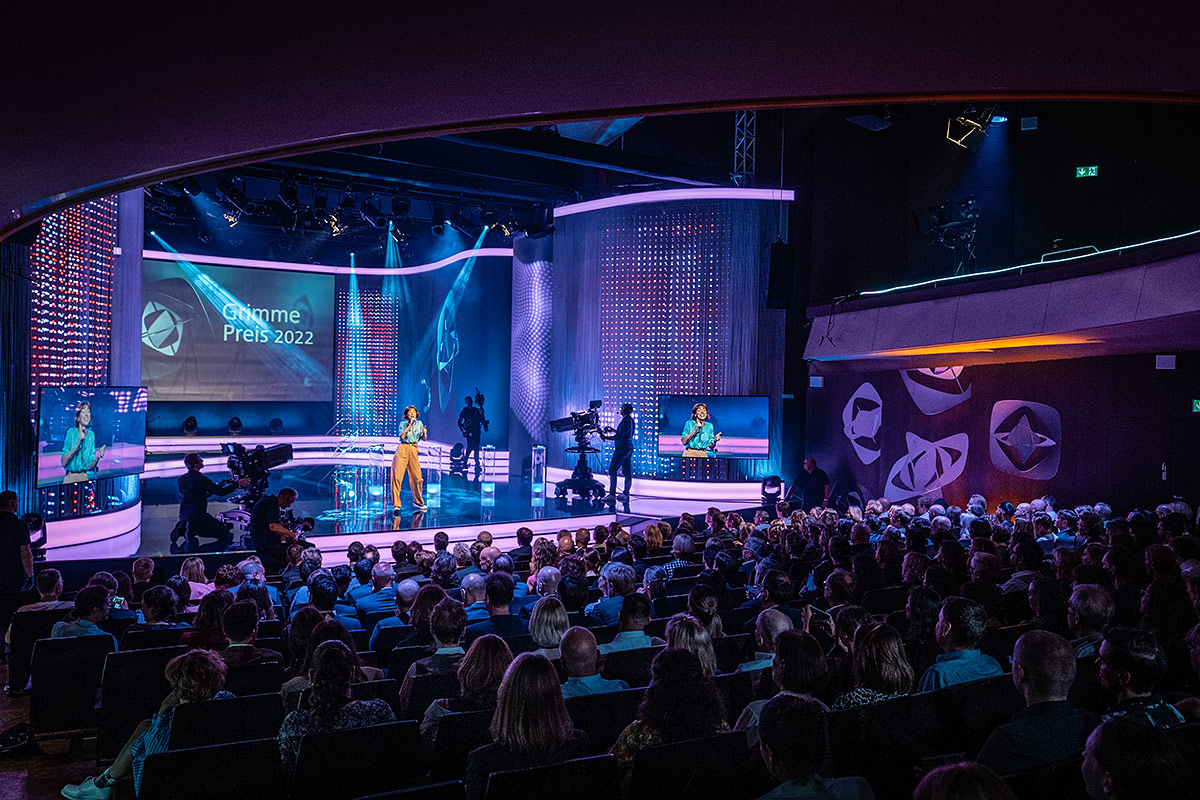 Fotos von der Preisverleihung am 26. August im Theater Marl News